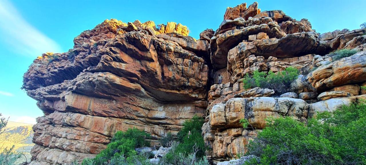 Mountain View Guesthouse Vanrhynsdorp Екстериор снимка