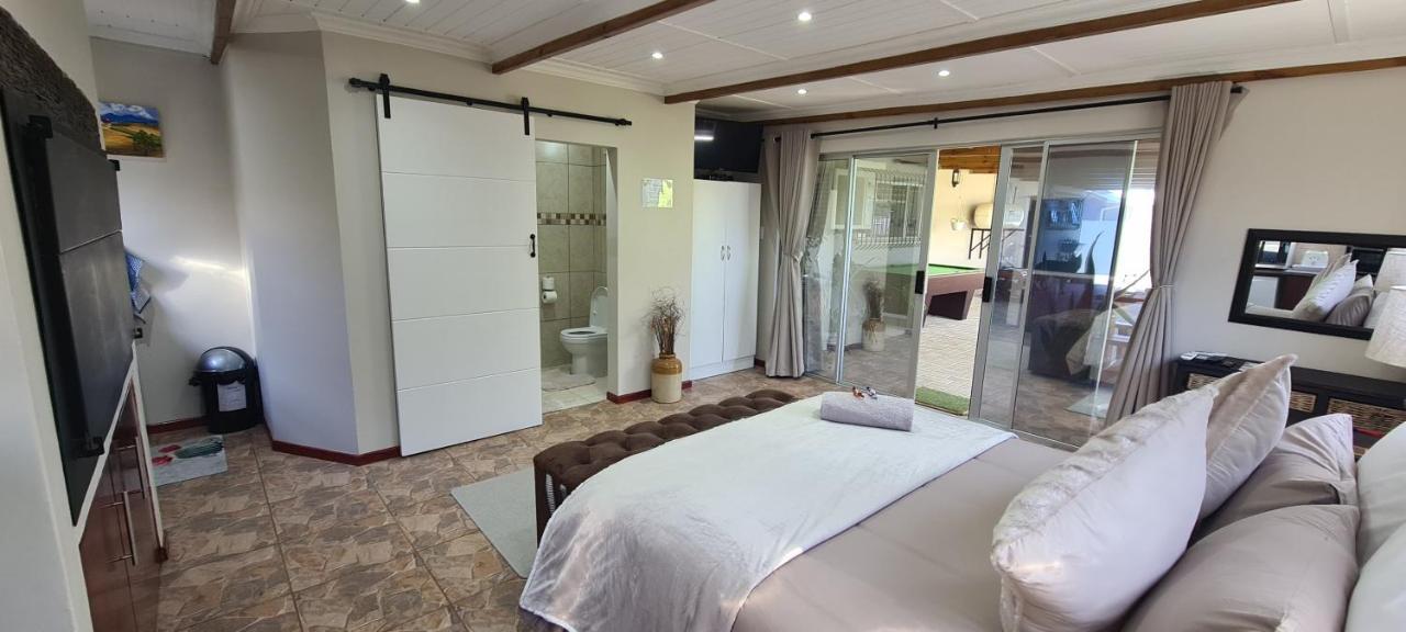Mountain View Guesthouse Vanrhynsdorp Екстериор снимка